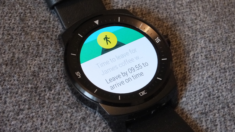 Illustration for article titled LG G Watch R Review: Worthy of Your Wrist, Even If Android Wear Isn't